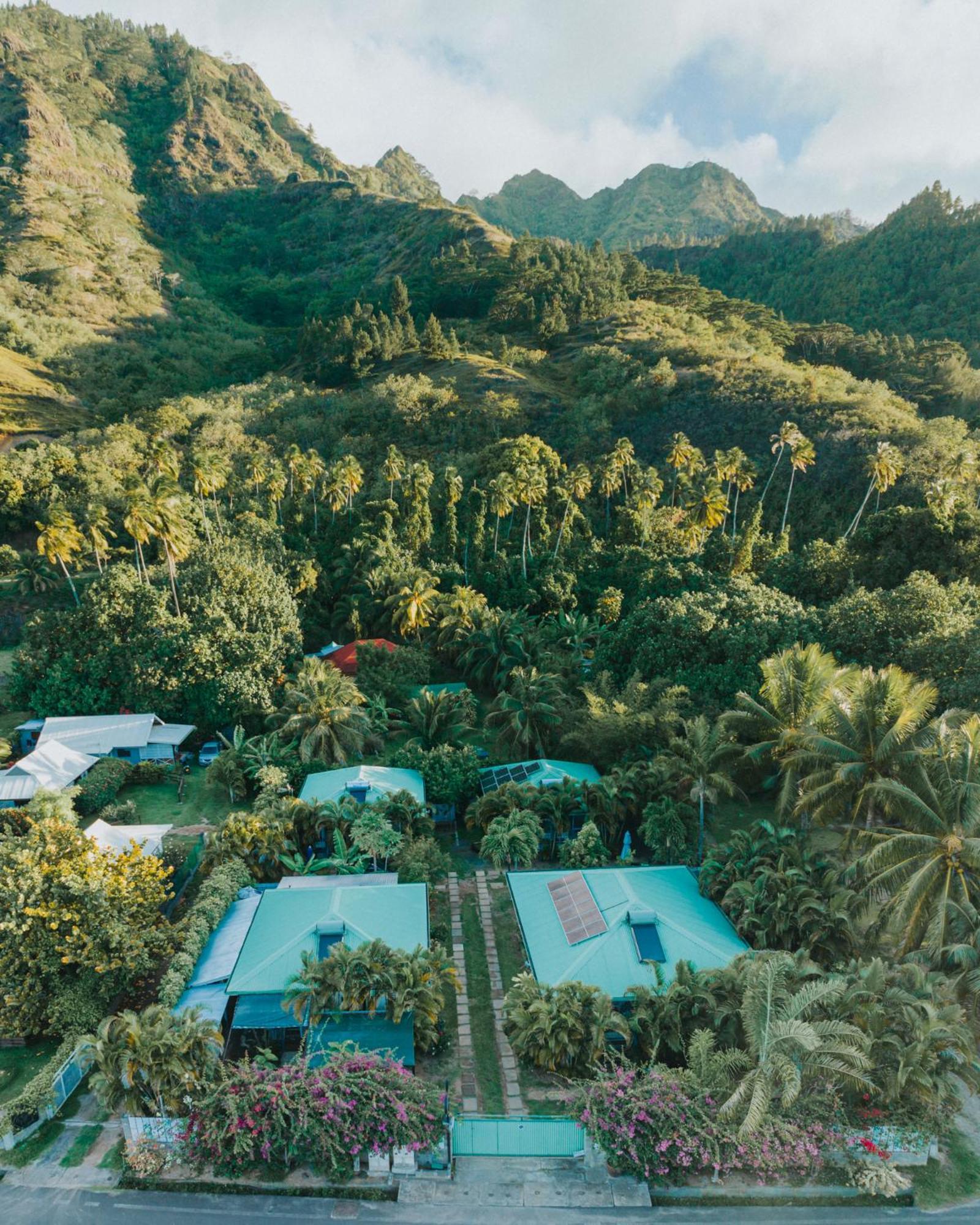 Lagoon Dream Moorea Exterior foto