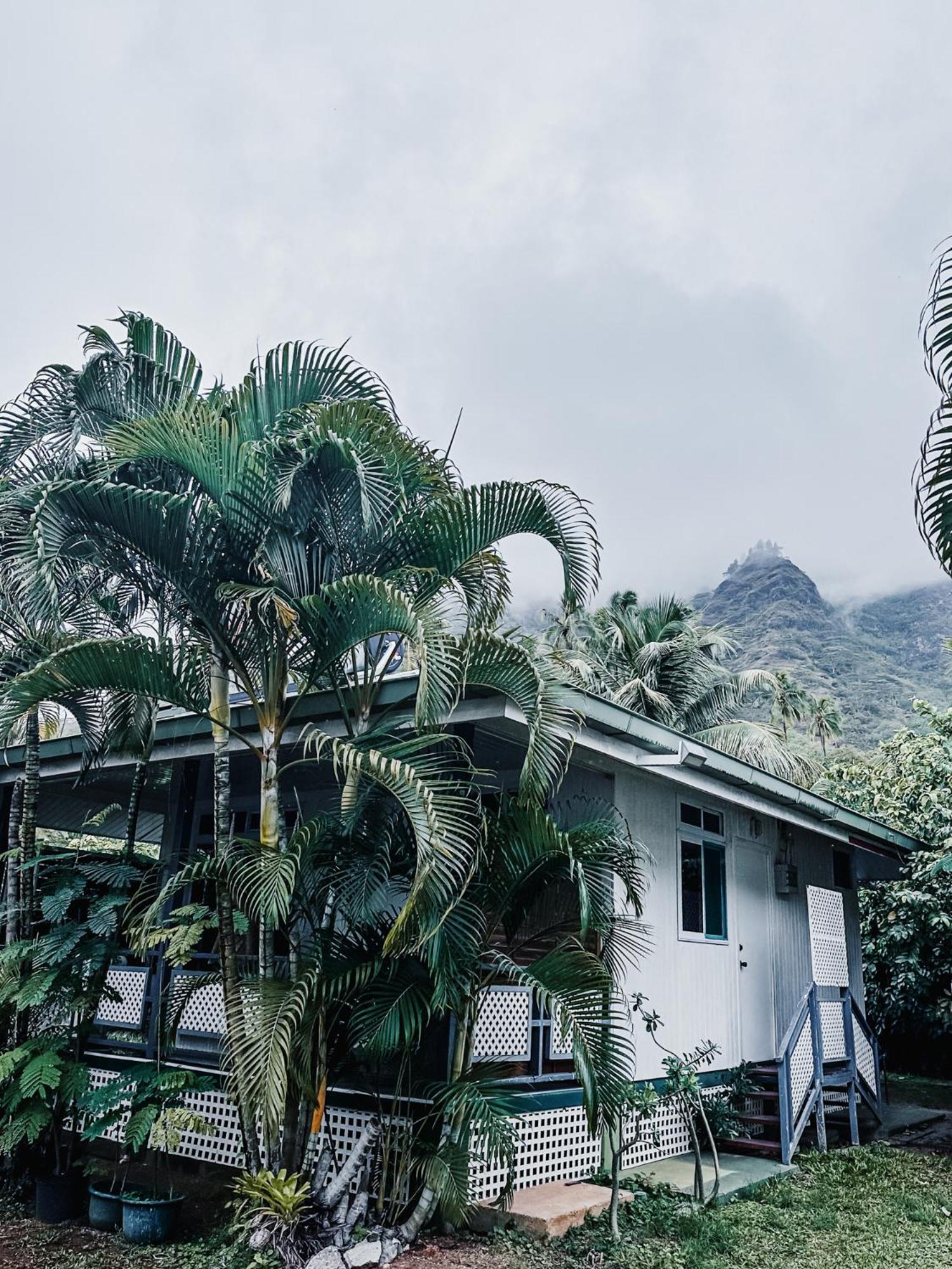 Lagoon Dream Moorea Exterior foto